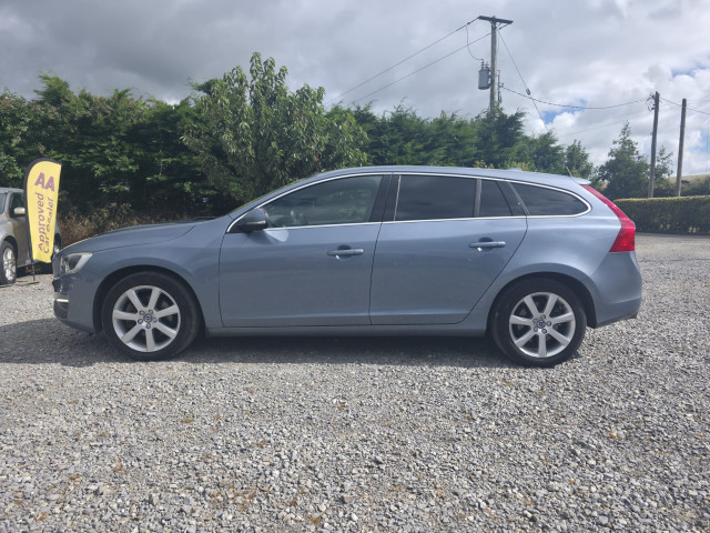 Image for 2018 Volvo V60 D4 Tack