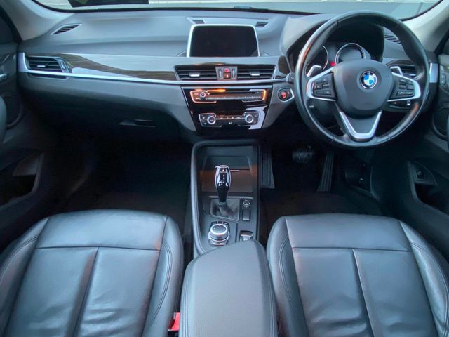 Image for 2019 BMW X1 AUTO LEATHER DIESEL S-DRIVE 18D 12 MONTHS WARRANTY
