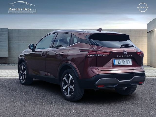 Image for 2023 Nissan Qashqai 1.3 PET SV PREMIUM