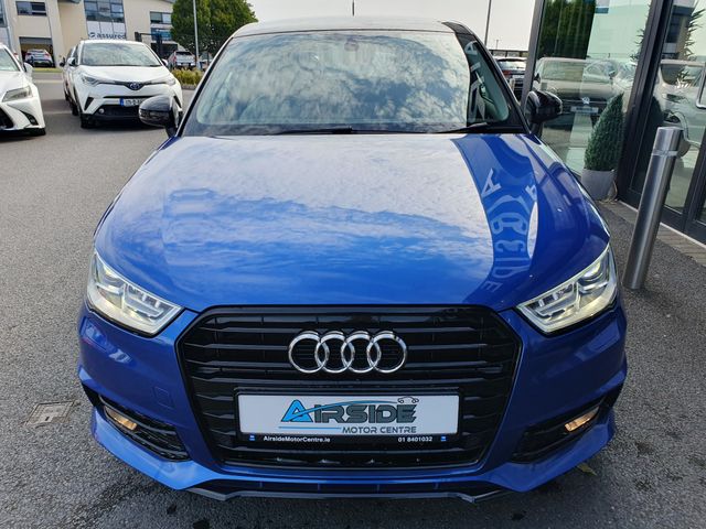 Image for 2018 Audi A1 MIDNIGHT LTD EDITION * 1.0 TFSI AUTOMATIC