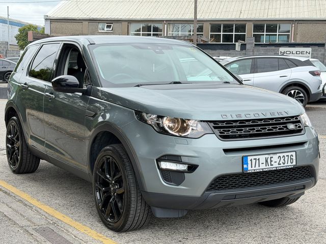 Image for 2017 Land Rover Discovery Sport 7 SEATER. LOW MILES. REAR CAMERA