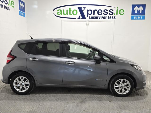 Image for 2019 Nissan Note E-POWER X Hybrid, Automatic, Reversing camera