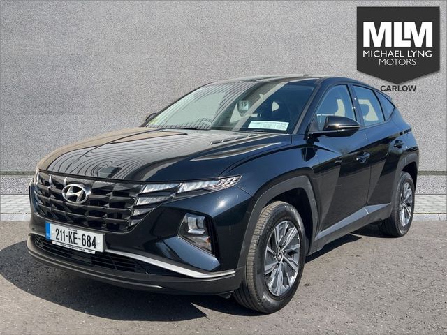 Image for 2021 Hyundai Tucson 2WD Comfort Plus