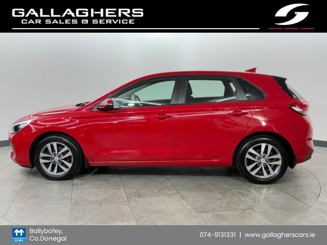 Image for 2017 Hyundai i30 (172) SE 1.6 CRDI