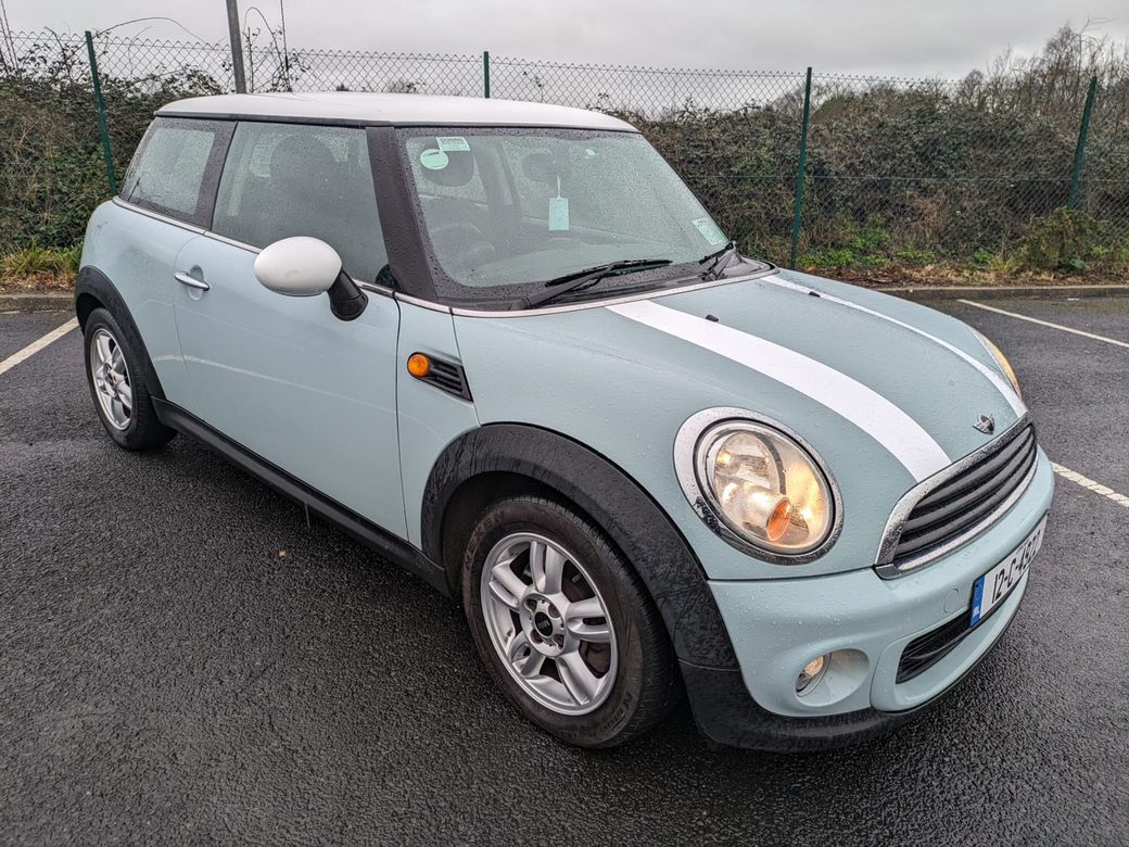 Image for 2012 Mini First 