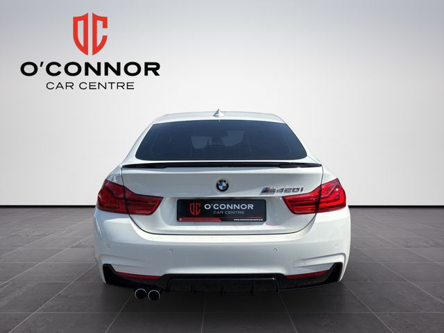 Image for 2019 BMW 4 Series Looks fast standing still. and it only gets better from there.
