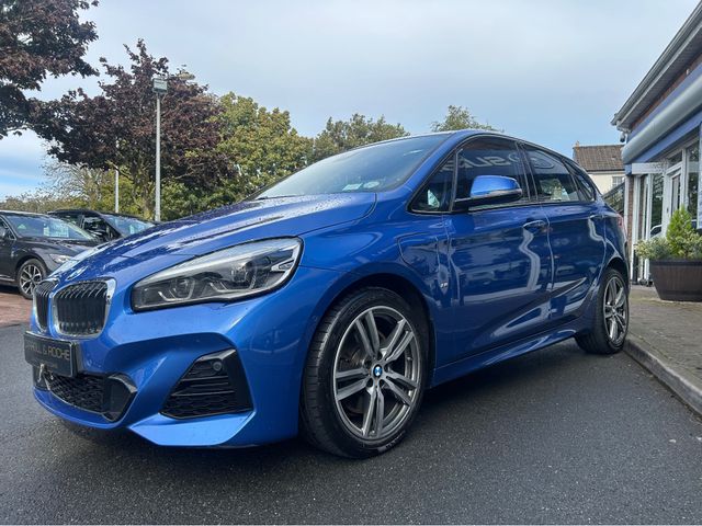 Image for 2019 BMW 2 Series F45 XE Hybrid M-Sport Premium - Stunning Estoril Blue + Mega Spec. Nct & Tax - Top Trade-ins & Great Finance Deals - Assured Warranty -