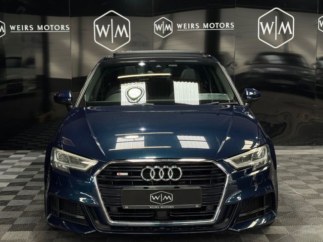 Image for 2017 Audi A3 S-LINE//AUTOMATIC//TILT & SLIDE SUNROOF// ONLY 73, 290KM