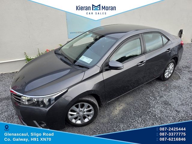Image for 2014 Toyota Corolla 1.4 D-4D AURA 4DR