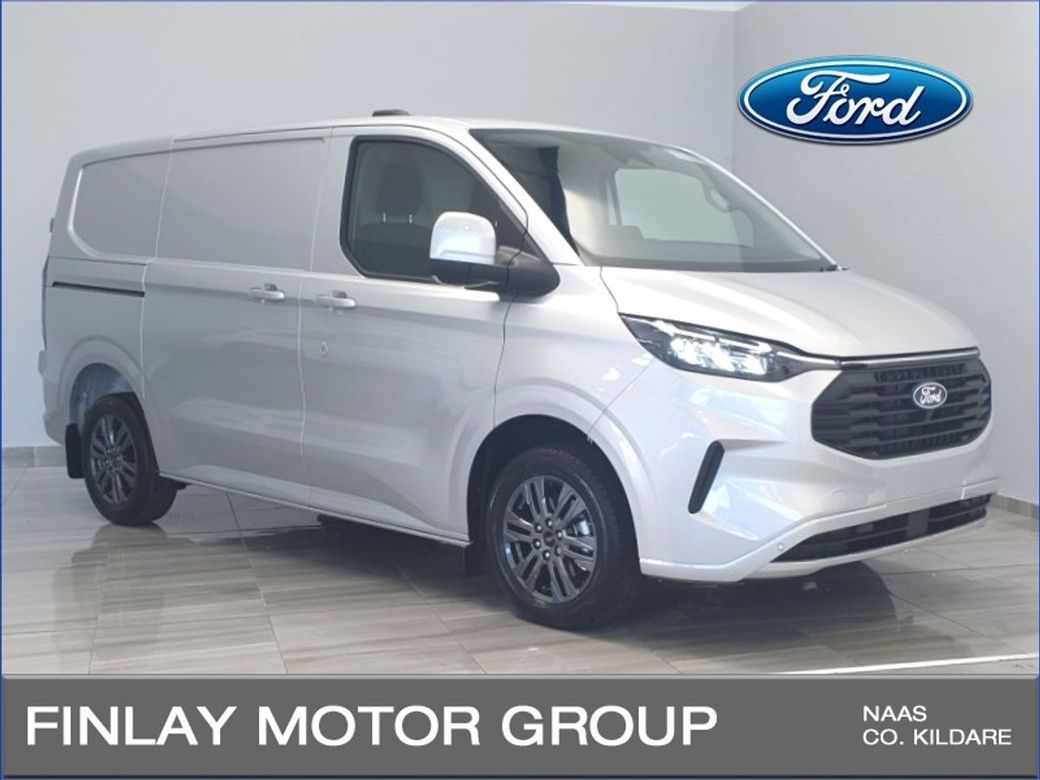 Image for 2025 Ford Transit Custom Custom Limited SWB 170ps Auto , Dual Sliding Doors , Upgrade Alloys Heated seats 