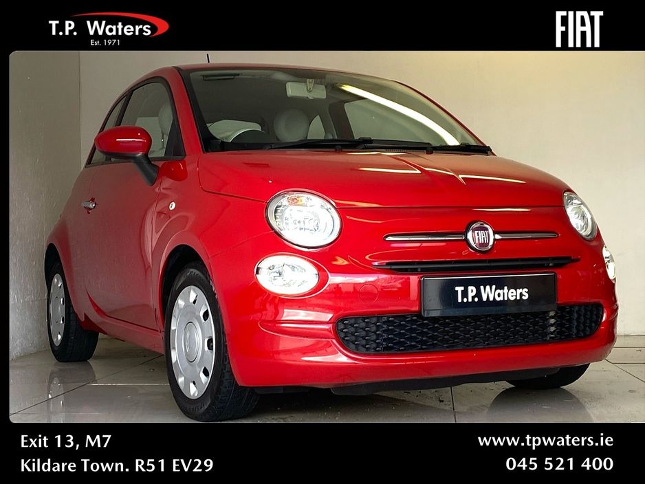 Image for 2019 Fiat 500 1.2 AUTOMATIC - SAME DAY FINANCE APPROVAL