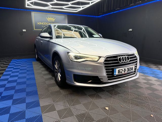 Image for 2016 Audi A6 2.0TDI 190 Ultra S-Tronic SE