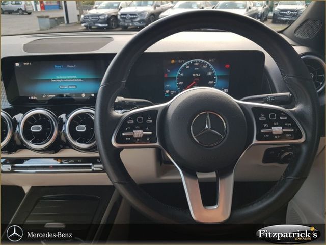 Image for 2022 Mercedes-Benz GLB Class 180d 7 seater Tiny Kms