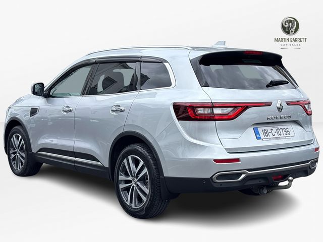 Image for 2018 Renault Koleos DYNAMIQUE S NAV DCI 130 4DR