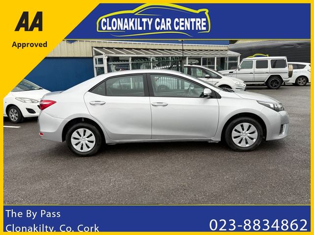 Image for 2014 Toyota Corolla 1.4 D-4D TERRA 4DR