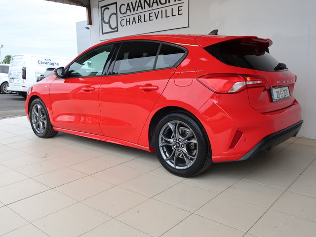 Image for 2021 Ford Focus 1.5 TDCi 120PS ST-Line
