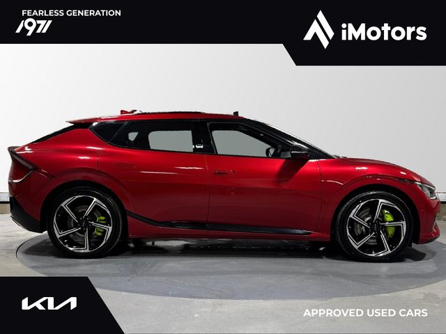Image for 2025 Kia EV6 0% FINANCE GT 570BHP MY23 5DR Auto