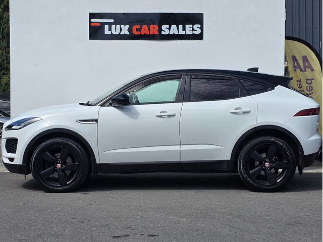 Image for 2020 Jaguar E-Pace 2.0D AWD CHEQUERED FLAG EDITION 150BHP // NEW NCT TILL 07/28
