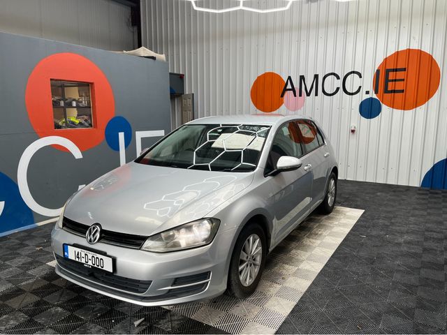 Image for 2014 Volkswagen Golf €10950! 2014 VOLKSWAGEN GOLF TSI 1.2 AUTOMATIC / CRUISE CONTROL / PADDLE SHIFT AND MORE