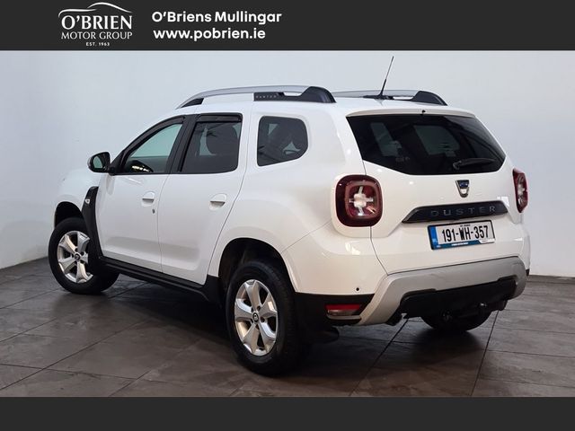 Image for 2019 Dacia Duster 1.5 Blue dCi 115 Comfort