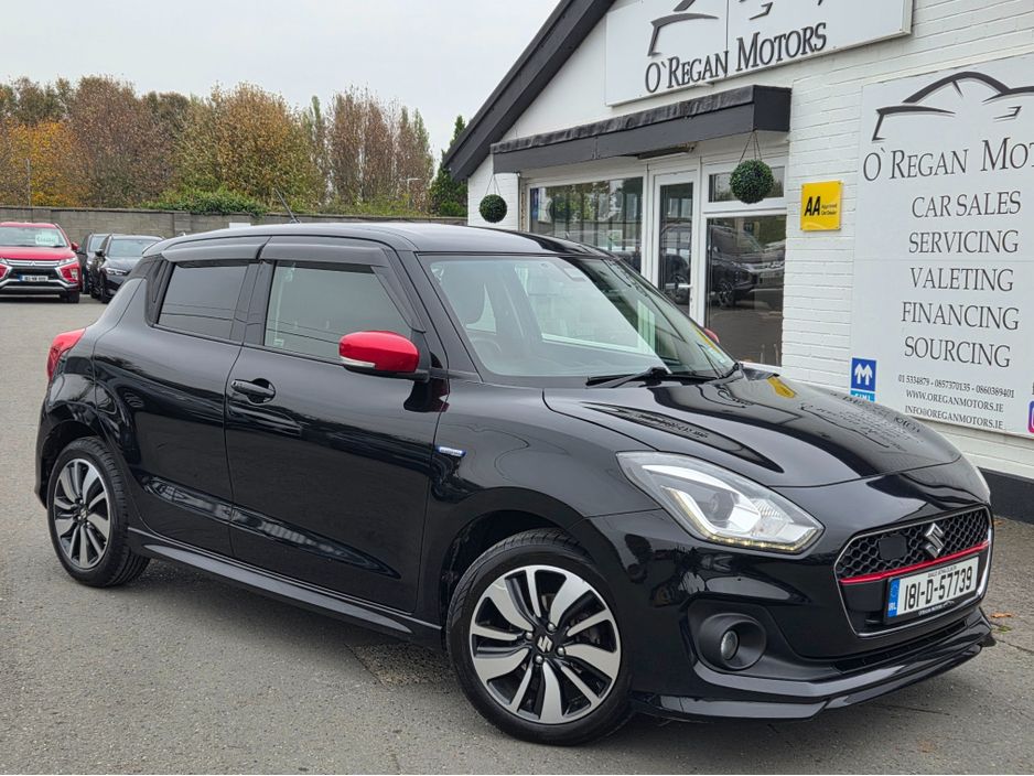 Image for 2018 Suzuki Swift 1.2 RS-EDITION HYBRID AUTO