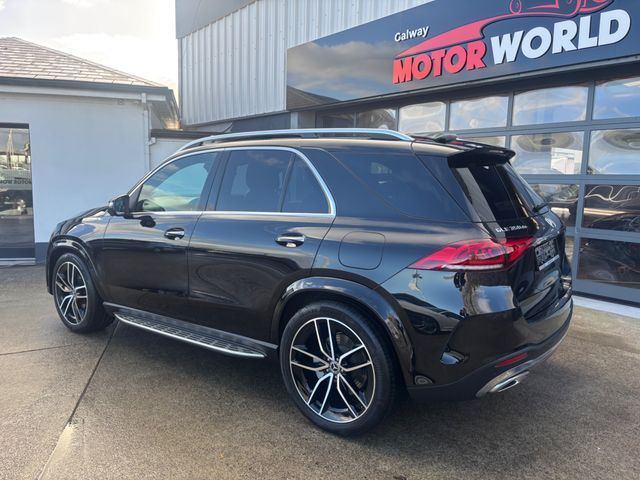 Image for 2021 Mercedes-Benz GLE Class GLE 350 DE 4MATIC AMG LINE PREMIUM PLUS 