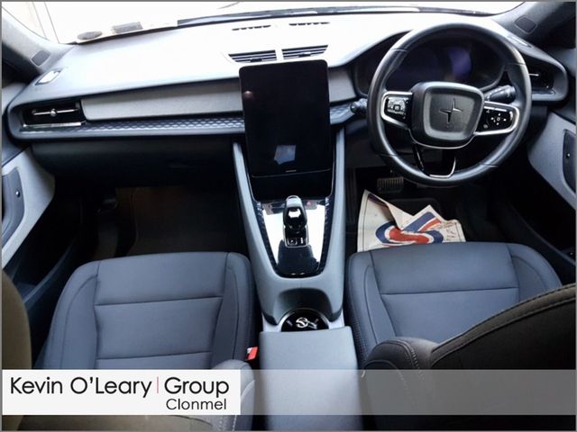 Image for 2023 Polestar 2 Standard Range Single Motor (P4-S)69kWh