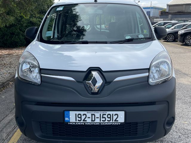 Image for 2019 Renault Kangoo I Maxi Z. E Business 33