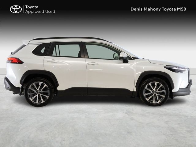 Image for 2024 Toyota Corolla Cross Sol Hybrid