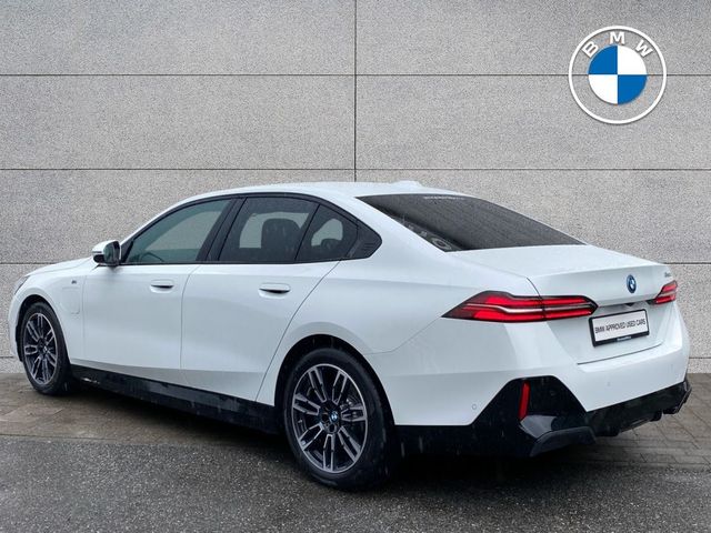Image for 2025 BMW 5 Series 530e M Sport Saloon