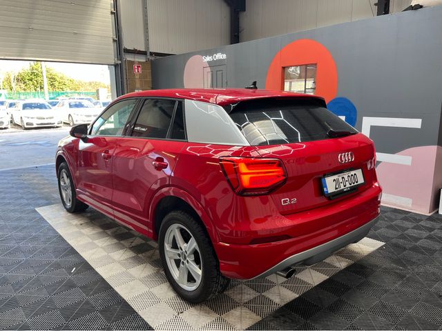 Image for 2021 Audi Q2 €25950 2021 AUDI Q2 30TFSI SPORTS 1.0 AUTOMATIC / CRUISE CONTROL / REVERSE CAMERA / HEATED SEATS