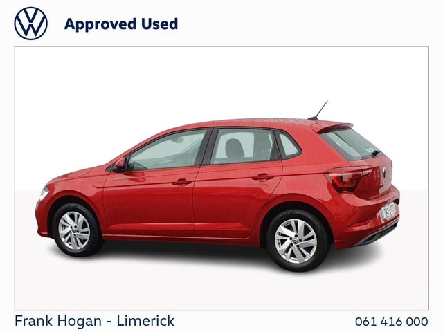 Image for 2024 Volkswagen Polo 1.0 TSI 95HP Style Contact Sales 061 416000