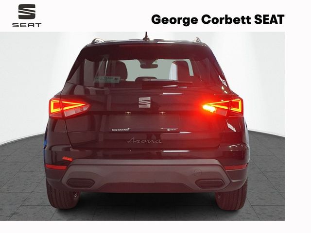 Image for 2026 SEAT Arona SE Plus 1.0TSi 95bhp - New car in stock