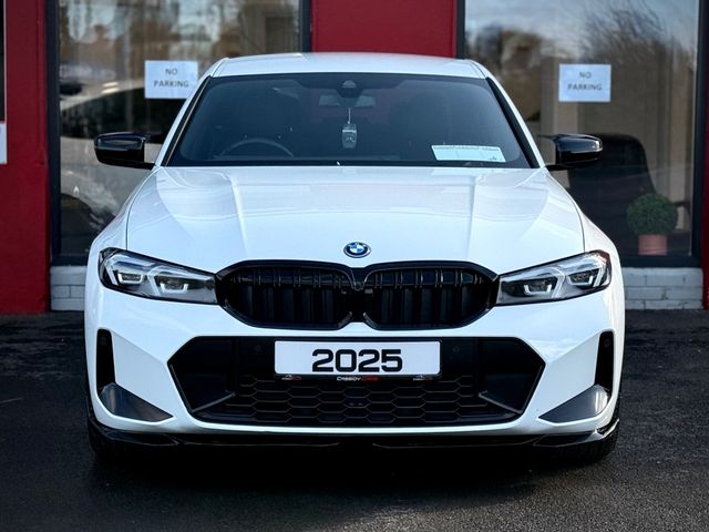 Image for 2025 BMW 3 Series 330E M-SPORT // 12 MONTH WARRANTY // SAME DAY FINANCE