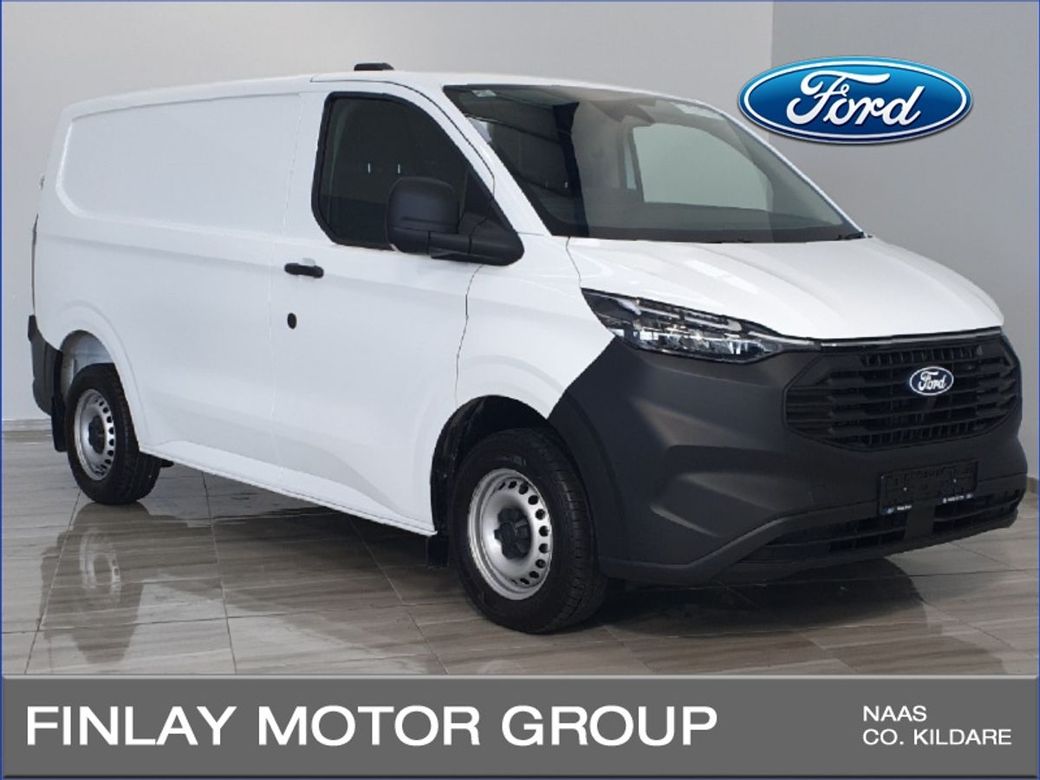 Image for 2026 Ford Transit Custom Leader 110PS SWB