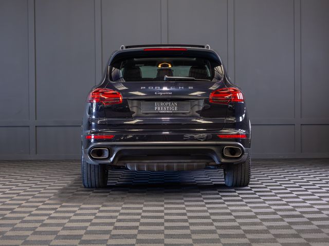 Image for 2016 Porsche Cayenne 3.0D V6 Platinum Ed. 5 Seat N1 Crewcab