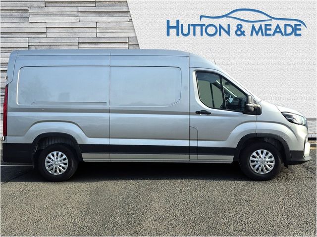 Image for 2026 Maxus Deliver 9 L3H2 Lux Panel Van