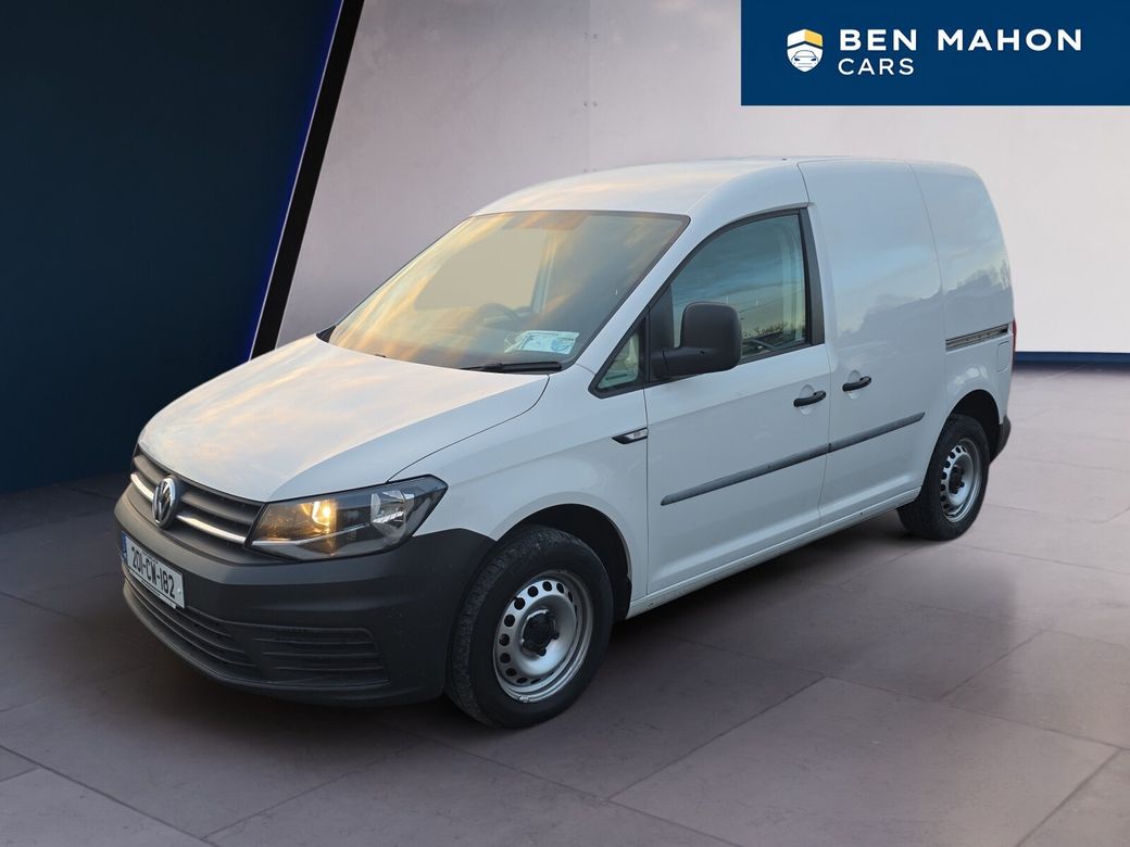 Image for 2020 Volkswagen Caddy 