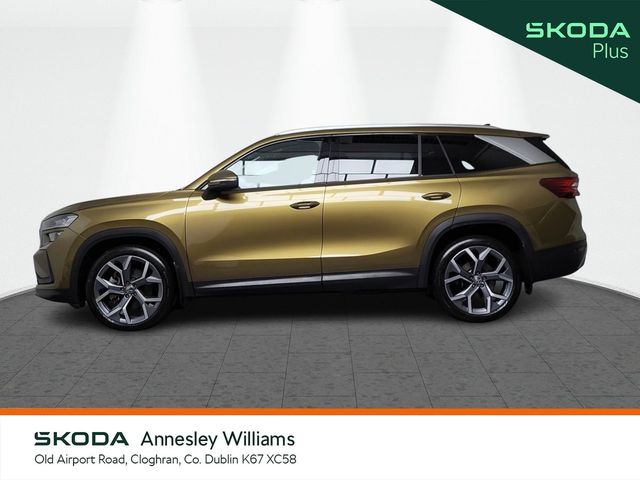 Image for 2024 Skoda Kodiaq Selection + 2.0Tdi 150Bhp DSG