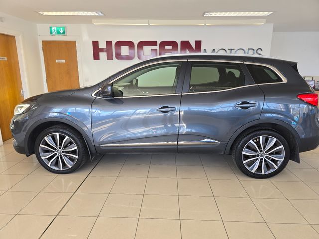 Image for 2020 Renault Kadjar S-edition Blue DCI 115 5DR