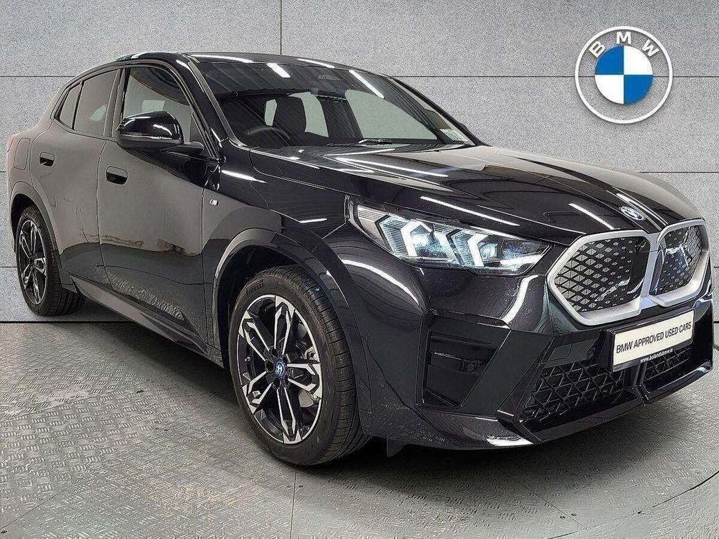 Image for 2025 BMW iX2 eDrive20 M Sport