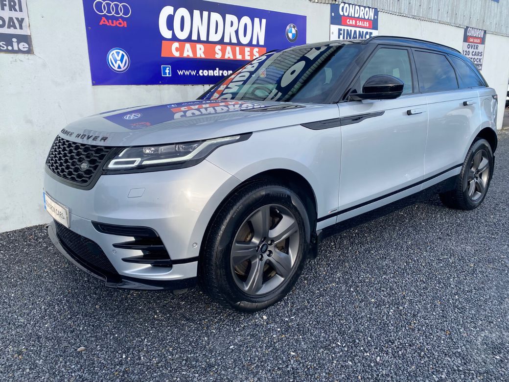 Image for 2021 Land Rover Range Rover Velar 