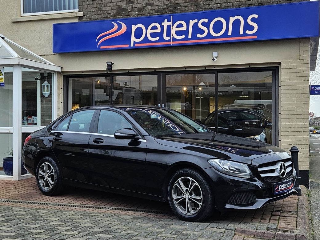 Image for 2016 Mercedes-Benz C Class C220D SE 4DR AUTOMATIC