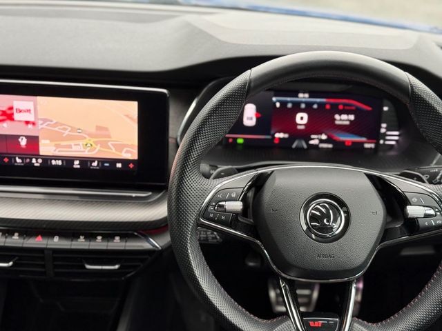 Image for 2024 Skoda Octavia OCTAVIA RS 2.0TDI 200HP DSG