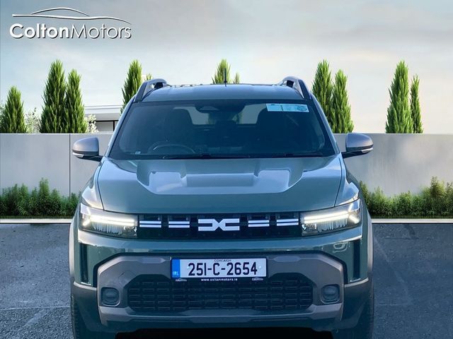 Image for 2025 Dacia Duster Expression 1.6 HEV 