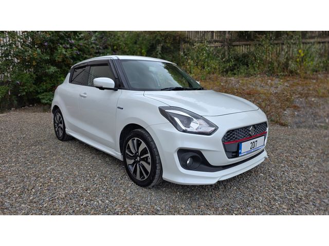 Image for 2017 Suzuki Swift Hybrid 