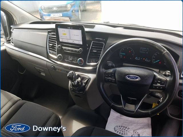Image for 2020 Ford Transit Custom LIMITED 2.0 TD 170 PS.