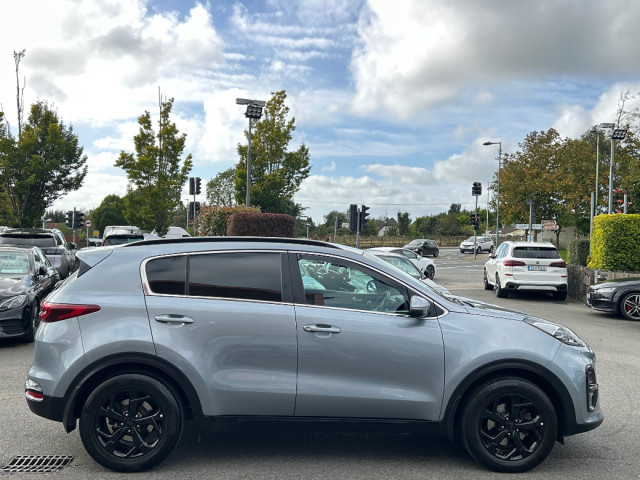 Image for 2021 Kia Sportage K3 BLACK EDITION 1.6D COMMERCIAL *HIGH SPEC*