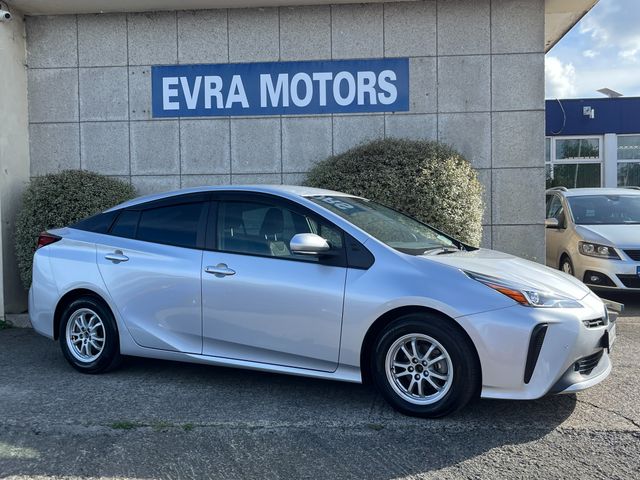 Image for 2023 Toyota Prius S AUTOMATIC HYBRID 1.8 PETROL //REVERSE CAMERA//ADAPTIVE CRUISE CONTROL//KEYLESS ENTRY//