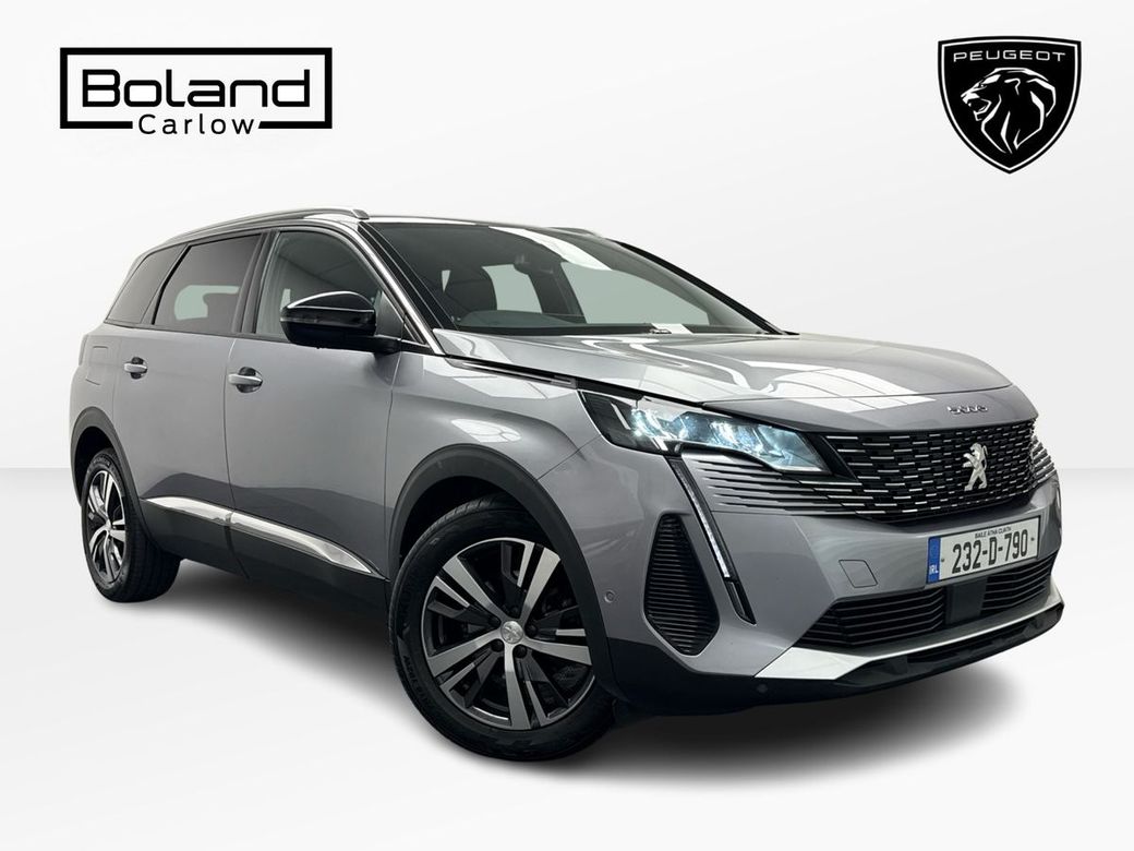 Image for 2023 Peugeot 5008 1.5HDi ALLURE AUTO *JUST IN* €120 P/W